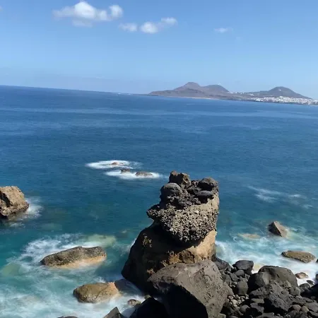 דירה El Mirador De Ana 4a *