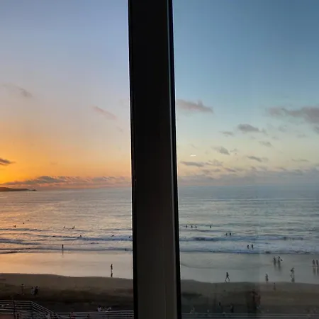 דירה El Mirador De Ana 4a *