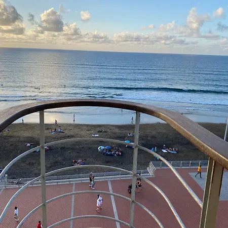 El Mirador De Ana 4a דירה *