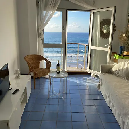 El Mirador De Ana 4a דירה