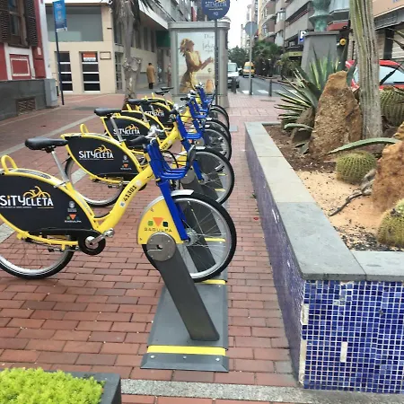 Numancia 1- 4a 아파트