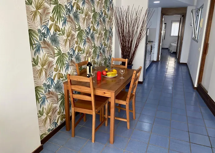 Lejlighed Numancia 1- 4a