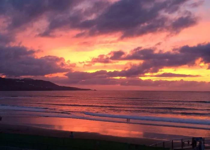 Numancia 1- 4a Las Palmas de Gran Canaria