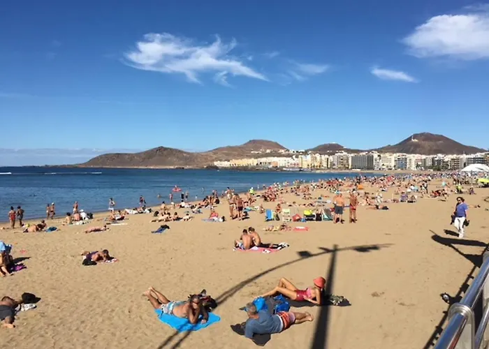 Numancia 1- 4a * Las Palmas de Gran Canaria