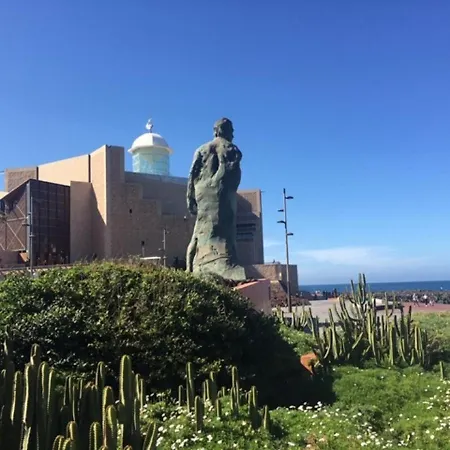 Numancia 1- 4a Daire Las Palmas de Gran Canaria