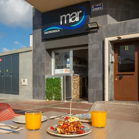 Apartament El Mirador De Ana 4a *