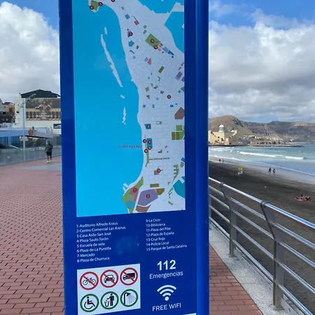 Apartment El Mirador De Ana 4a Las Palmas de Gran Canaria