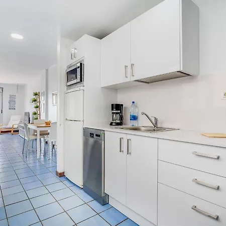 Apartament El Mirador De Ana 4a Las Palmas de Gran Canaria