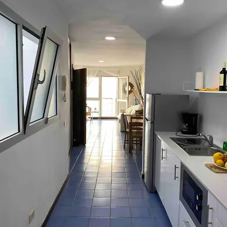 Numancia 1 - 4a Apartman Las Palmas de Gran Canaria