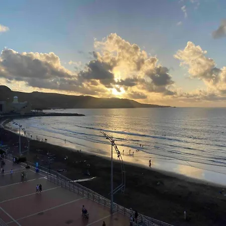 Numancia 1 - 4a Apartman Las Palmas de Gran Canaria