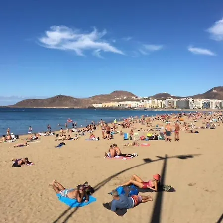 Numancia 1 - 4a Apartman Las Palmas de Gran Canaria