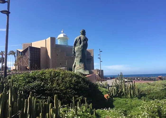 Numancia 1- 4a Apartmán Las Palmas de Gran Canaria