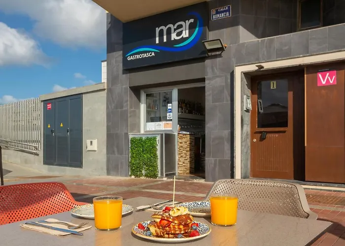 Διαμέρισμα Numancia 1- 4a *