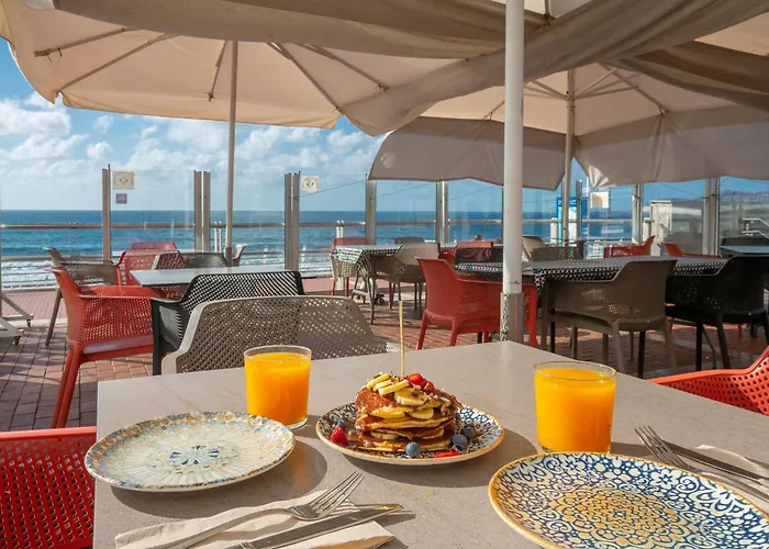 Numancia 1- 4a Διαμέρισμα Λας Πάλμας ντε Γκραν Κανάρια