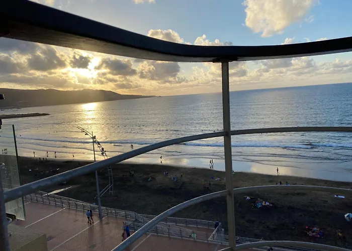 Apartmán Numancia 1- 4a Las Palmas de Gran Canaria