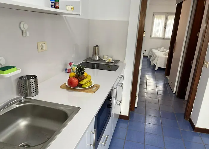 Διαμέρισμα Numancia 1- 4a Λας Πάλμας ντε Γκραν Κανάρια