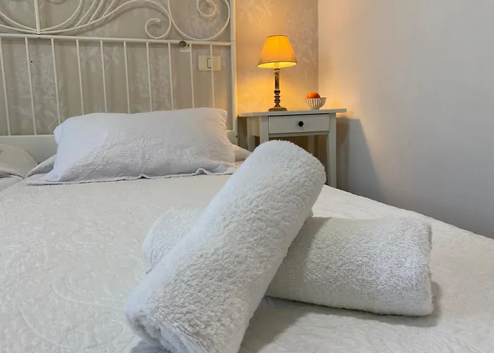 Διαμέρισμα Numancia 1- 4a