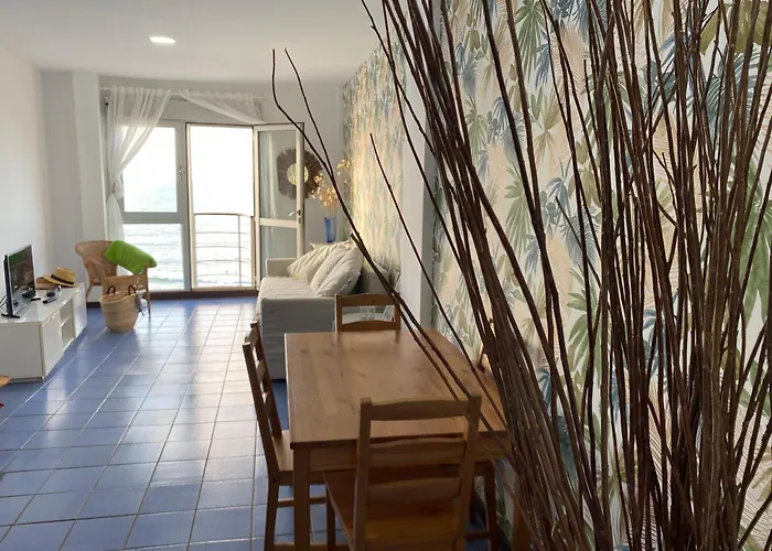 Numancia 1- 4a Διαμέρισμα Λας Πάλμας ντε Γκραν Κανάρια