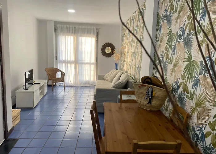 Numancia 1- 4a Διαμέρισμα Λας Πάλμας ντε Γκραν Κανάρια