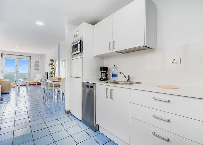 Apartmán Numancia 1- 4a Las Palmas de Gran Canaria